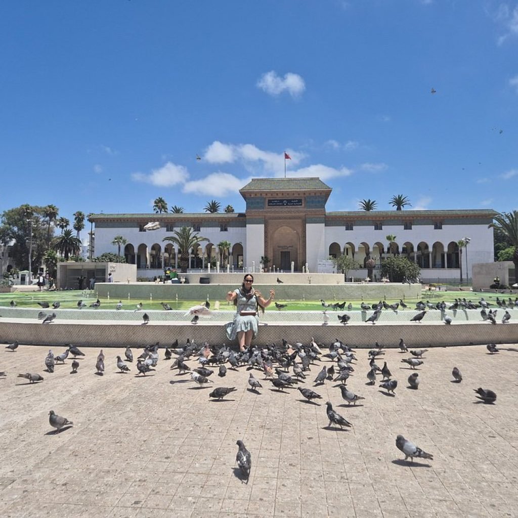 Marrakech to Casablanca Private Day Tour Overview
