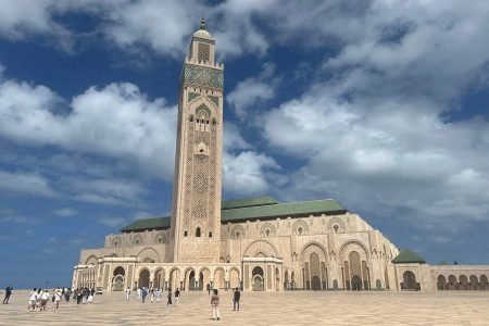Private Day Trip from Marrakech to Casablanca