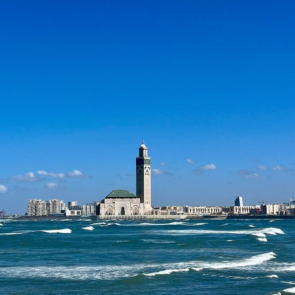 Visit the Hassan II Mosque on Your Casablanca Day Trip