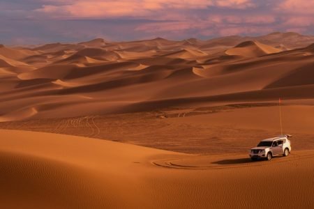 3 Days Desert Tour from Agadir to Erg Chigaga Sahara Desert Trip