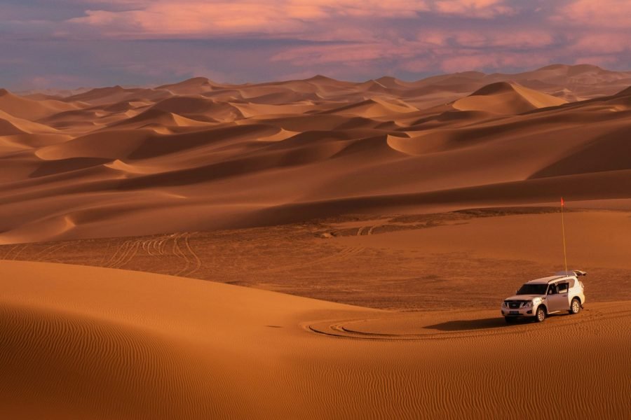 3 Days Desert Tour from Agadir to Erg Chigaga Sahara Desert Trip