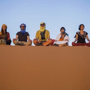 3-4-5 Days Sahara Desert Tour from Fes to Merzouga & Marrakech