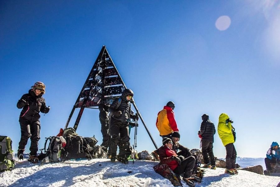 3 Days Toubkal Trek from Marrakech Mount Toubkal Hiking Tour