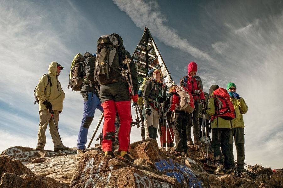 2 Days Toubkal Trek from Marrakech Climb Mount Toubkal