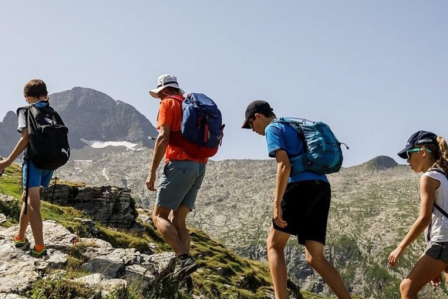 5 Days Climbing Mount Toubkal from Marrakech