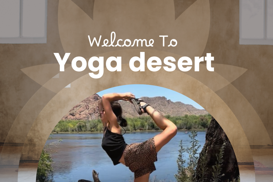 7 Day Yoga Desert Retreat with Ash Lorich