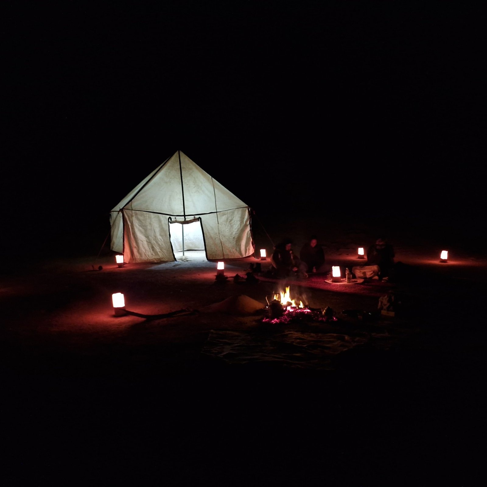 Day 3 — Sahara Sunrise and the Final Desert Walk