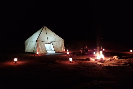 3 Days Camel Trek and 4×4 Desert Tour from Zagora