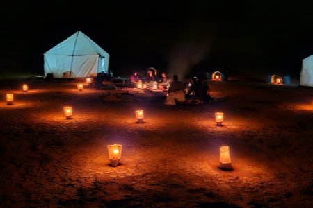 New Year in Morocco  Celebrate 2027 in the Sahara Desert