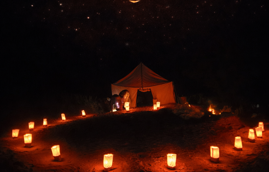 3 Days Sahara Trek Morocco | Camel Trekking in Mhamid El ghizlane