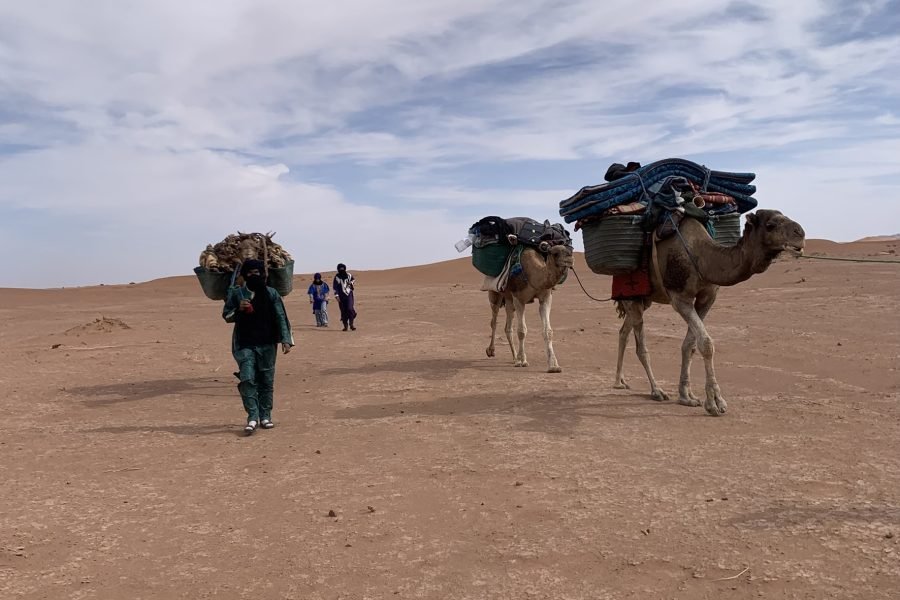 3 Day Camel Trekking Morocco