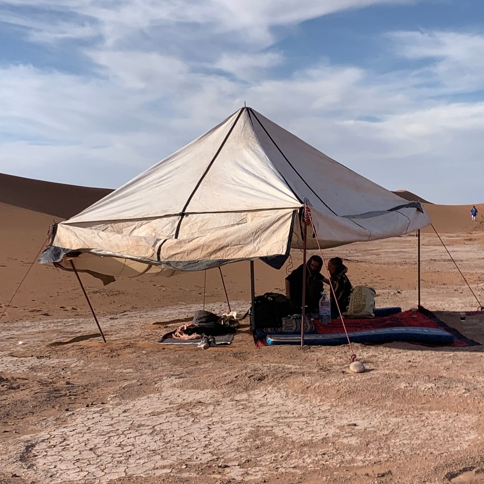Sahara Desert Trekking Morocco Tours Yoga Retreat