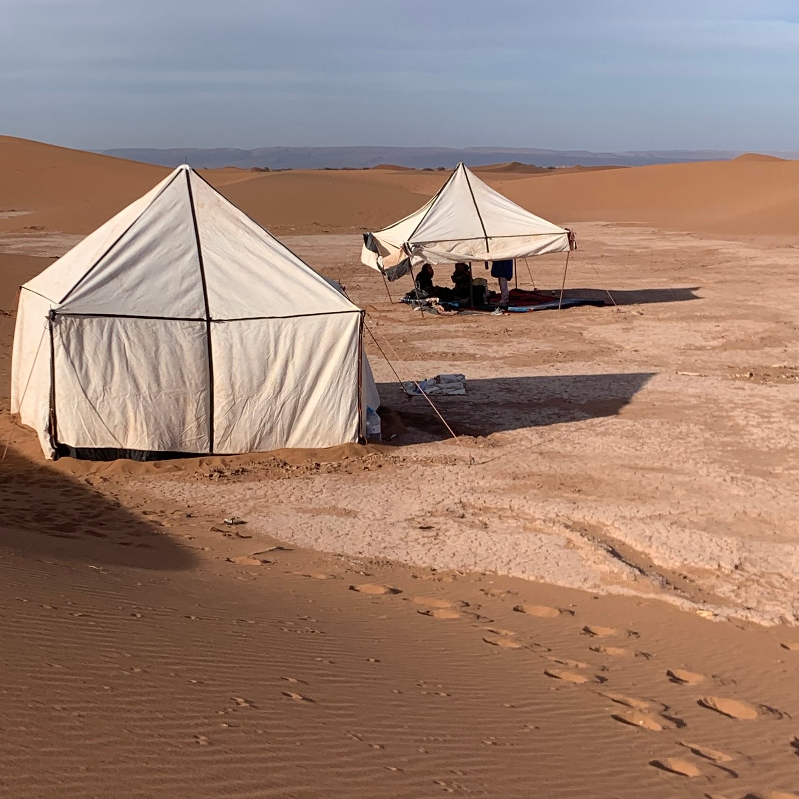Sahara Desert Trekking Morocco Tours Yoga Retreat