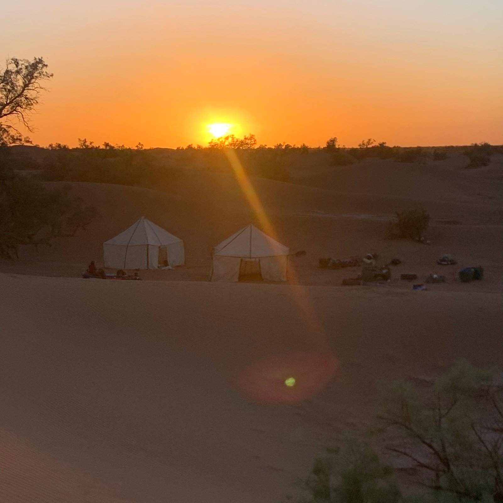 Sahara Desert Trekking Morocco Tours Yoga Retreat