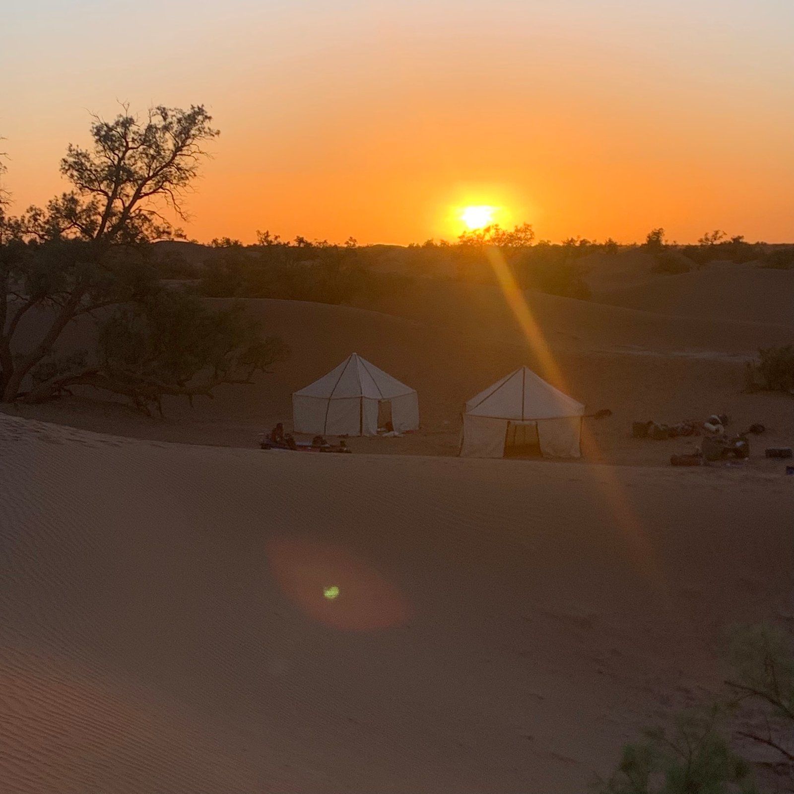 Sahara Desert Trekking Morocco Tours Yoga Retreat