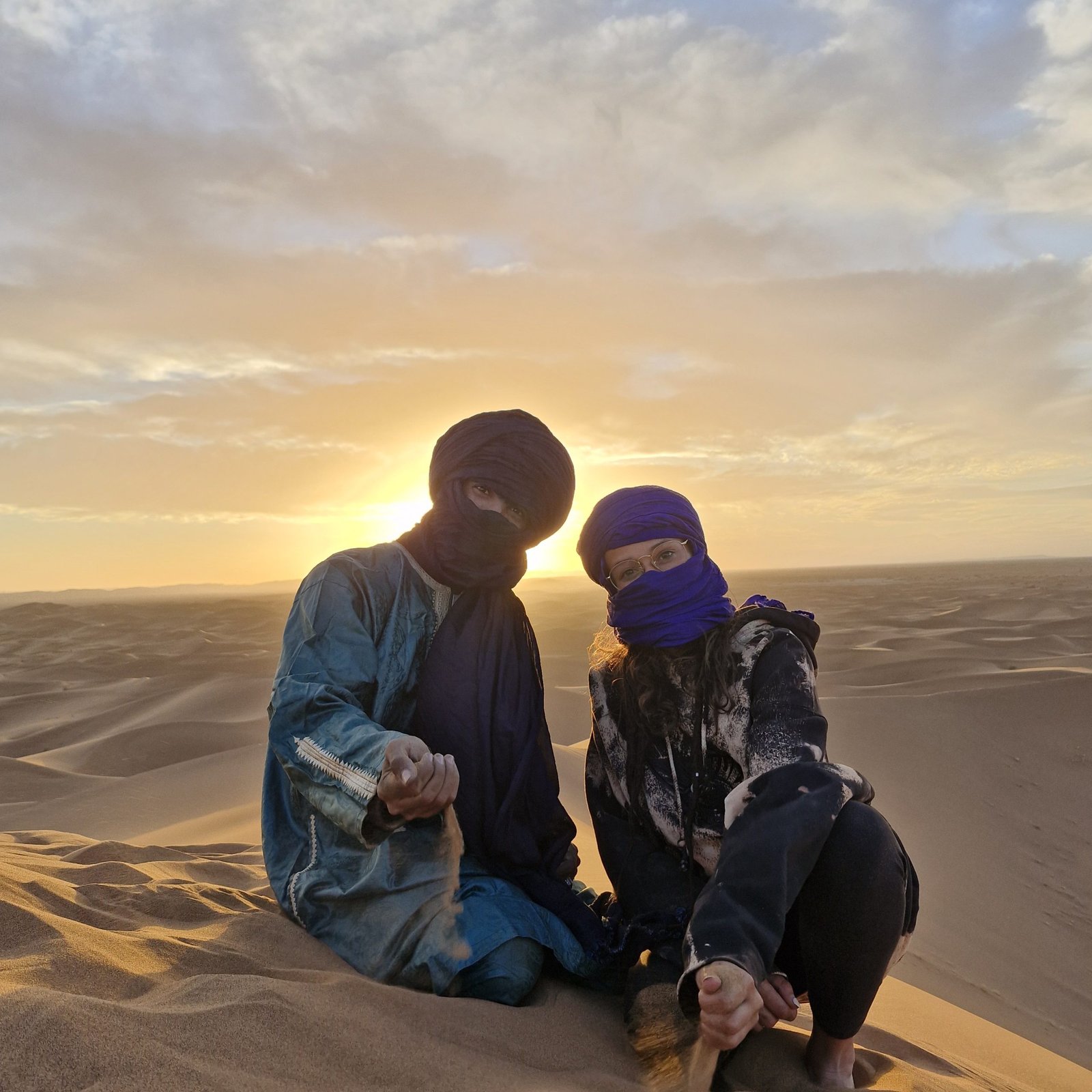 Sahara Desert Trekking Morocco Tours Yoga Retreat