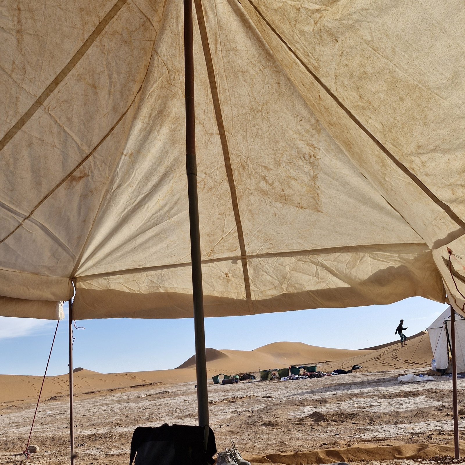 Sahara Desert Trekking Morocco Tours Yoga Retreat