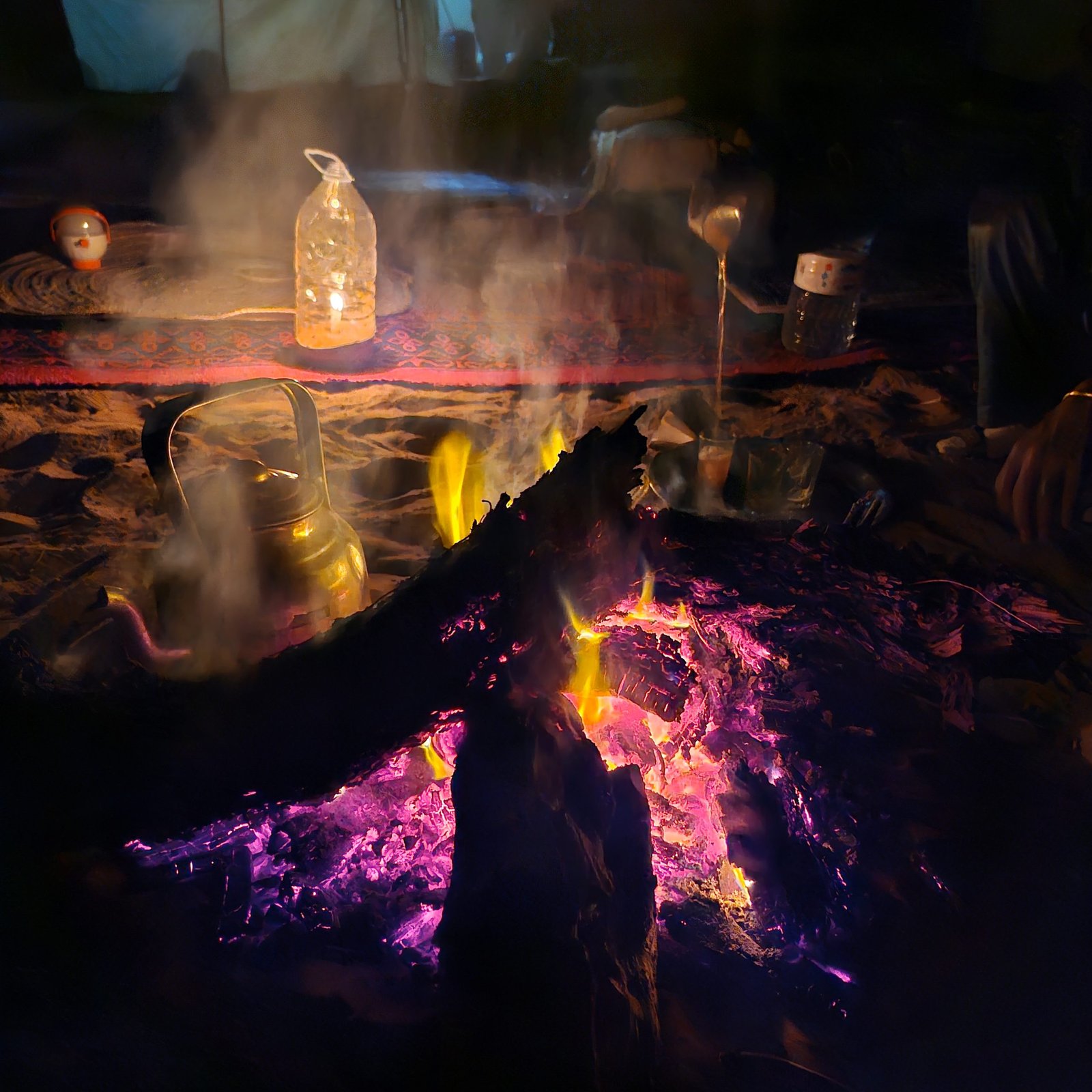 Sahara Desert Trekking Morocco Tours Yoga Retreat