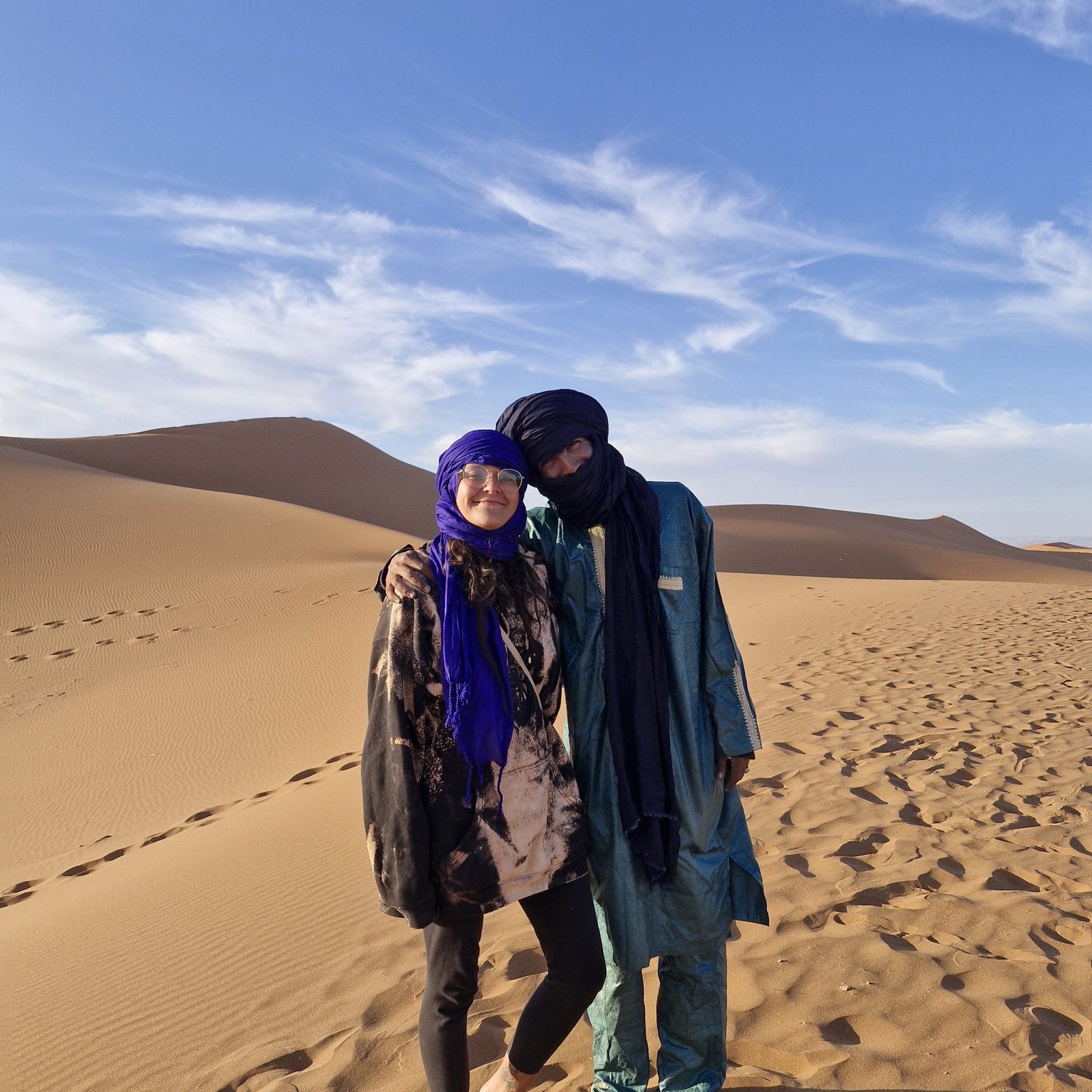 Sahara Desert Trekking Morocco Tours Yoga Retreat