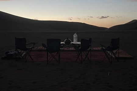 Dust, Stars & Silence