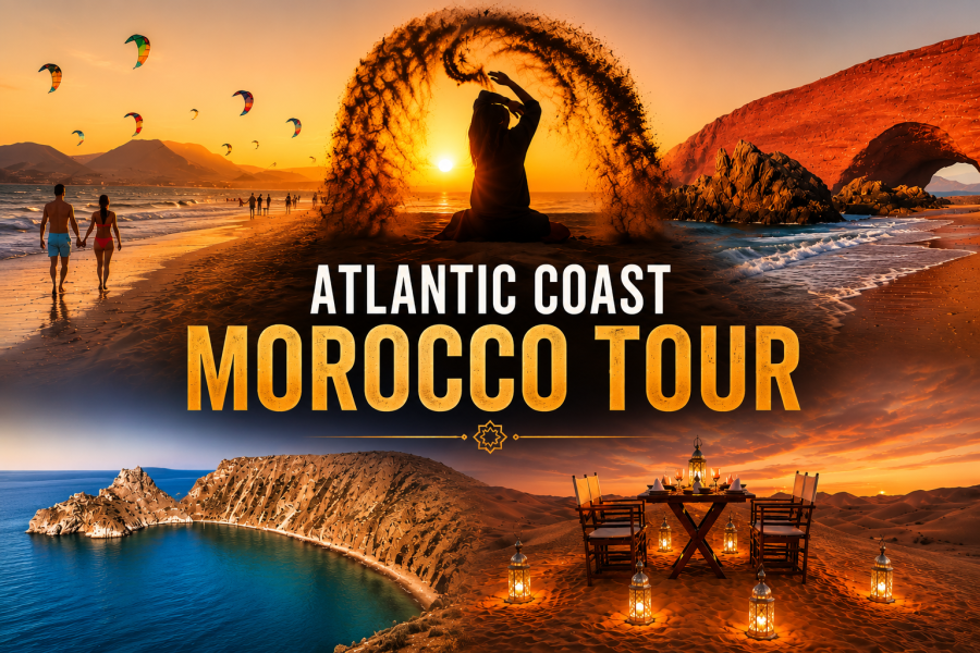Atlantic Coast Morocco Tou