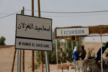 M’Hamid El Ghizlane Morocco | Sahara Travel Guide