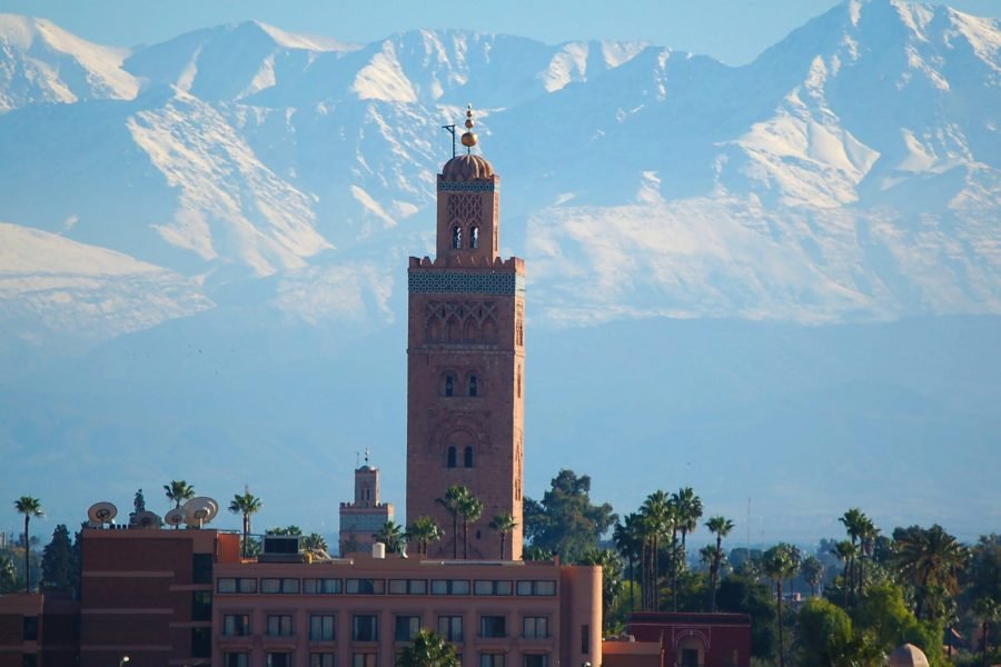 Fes to Marrakech desert tour through the Sahara with camel trekking